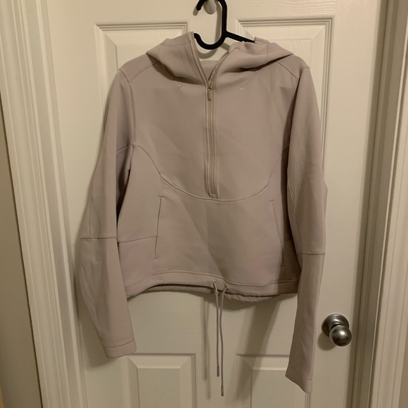 Lululemon light purple pullover - Picture 1 of 2